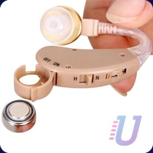 Axon x168 Hearing Aid