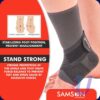 Samson Ankle Support with Binder